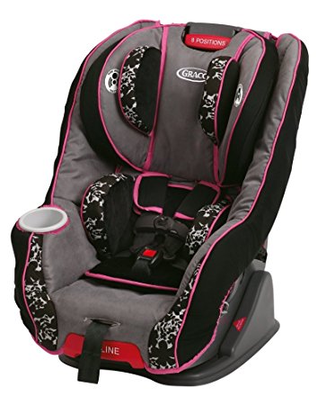 Graco Size4Me 65 Convertible Car Seat, Lacey