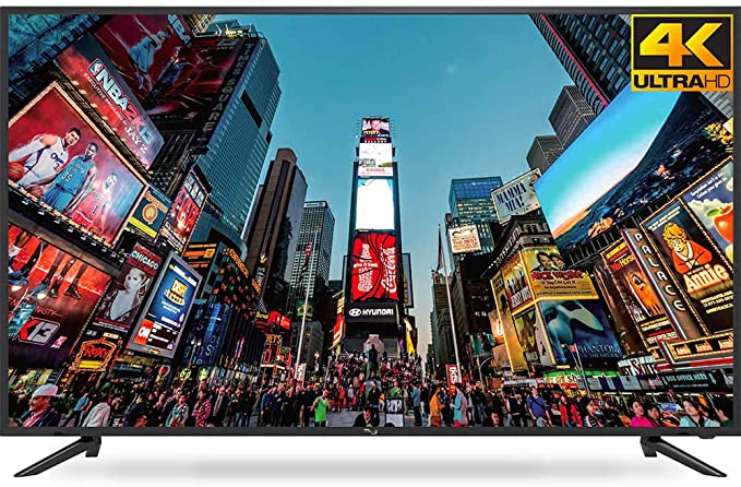 RCA RNSMU5836 58 inch Virtuoso 4K Smart UHD TV