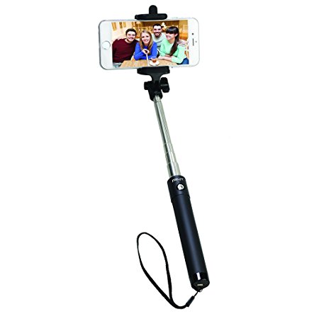 PNY Wireless Bluetooth Selfie Stick for smartphones