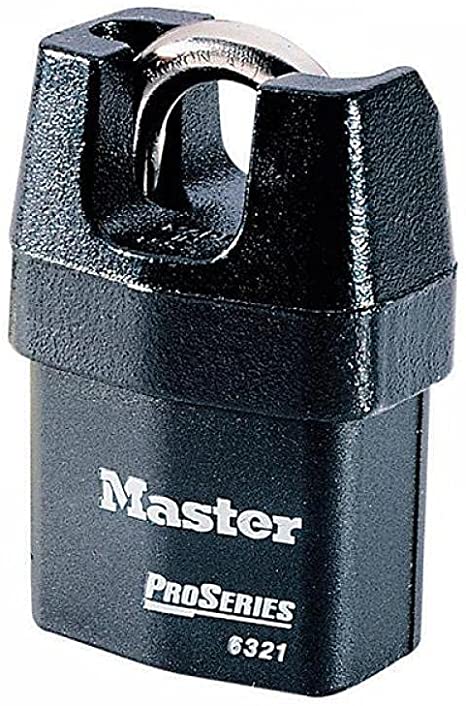 Masterlock 6321KA1 M/Lock PROSERIES PLOCK 54MM CLSD SHKL KA10G016