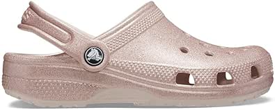 Crocs Unisex-Child Classic Glitter Clog