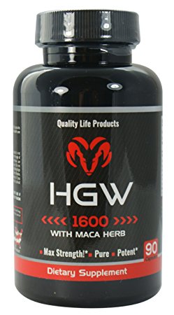 Horny Goat Weed - Maca Saw Palmetto Ginseng L-arginine - For Men and Women - Performance & Libido Boost - Made in USA (90 count)