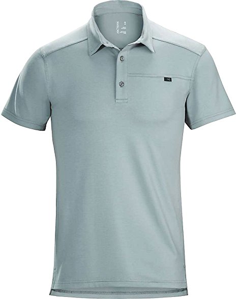 ARC'TERYX Men's Captive SS Polo