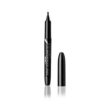 PASSIONCAT 2X WaterProof Pen Liner No.1 Black (Ez-Slant)