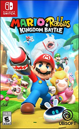 Mario   Rabbids Kingdom Battle - Switch