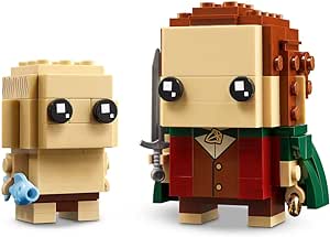 LEGO BrickHeadz Frodo & Gollum (40630) The Lord of The Rings