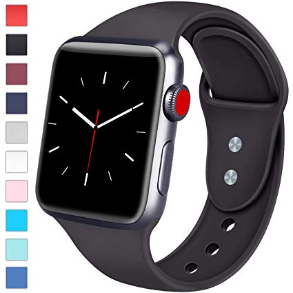 ATUP Sport Band Compatible with Apple Watch 42mm 38mm