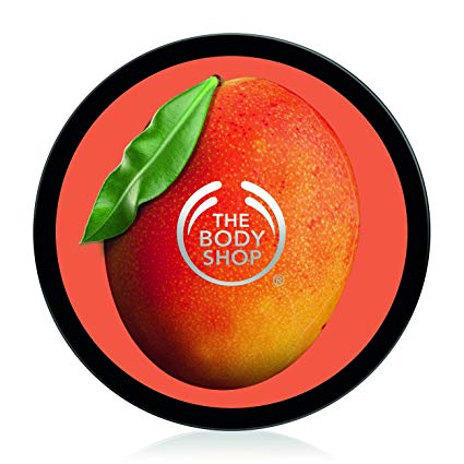 The Body Shop Mango Body Butter, 1.69 Oz