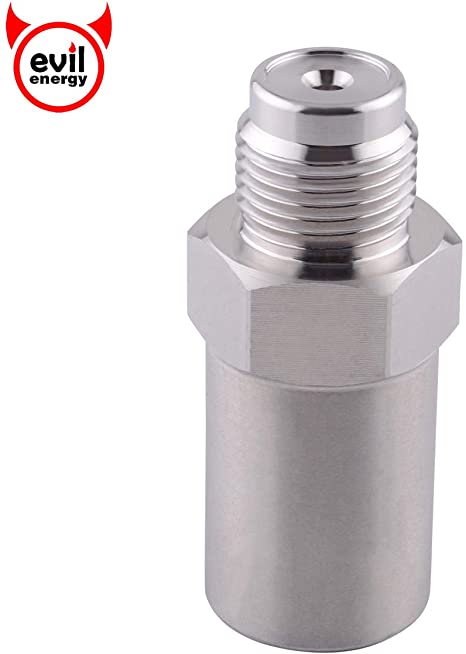 EVIL ENERGY Diesel Fuel Rail Pressure Plug Valve For Dodge 5.9L Cummins 2003-2007 (213072800)