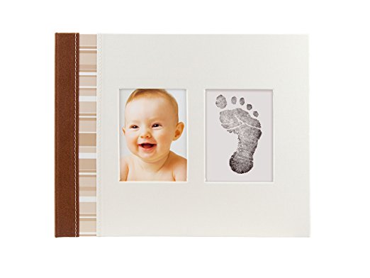 Pearhead Babyprints Memory Babybook