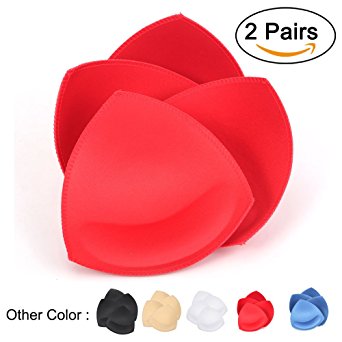 Bra Pads Inserts Women's Breathable Comfortable Sports Cups Bra Insert