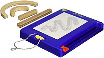 Handwriting Without Tears SAS Slide Stamp and See Screen, 4" x 6" Size, Wooden