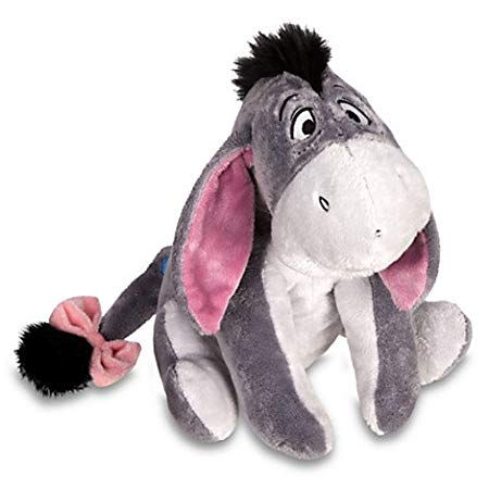 Disney Eeyore Plush Toy -- 11