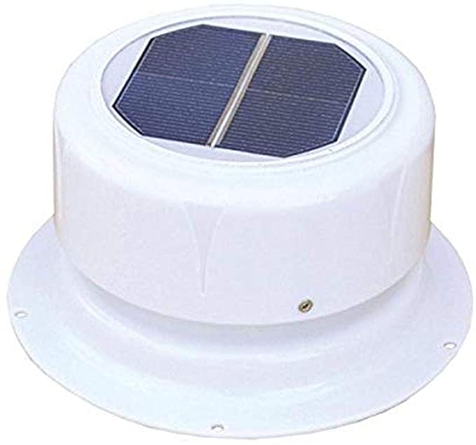 Ultra-Fab Products 53-945001 Mini Solar Plumbing Vent