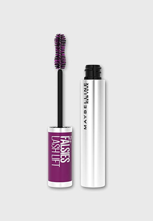 Maybelline Mascara Instant Lash Lift Look the Falsies Lengthening Volumising Mascara 01, Black