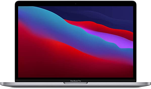 2020 Apple MacBook Pro with Apple M1 Chip (13-inch, 8GB RAM, 256GB SSD) - Space Grey - French