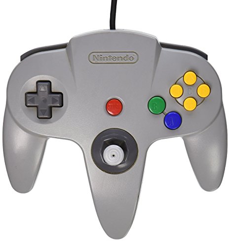 Nintendo 64 Controller - Original Grey