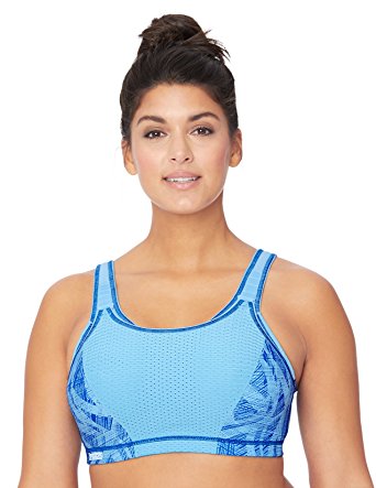 Glamorise Women's Elite Performance Adjustable Sport Bra