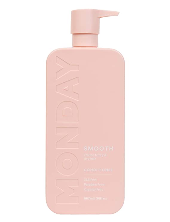 MONDAY HAIRCARE Smooth Conditioner 887ml Bulk Pack (Amazon Exclusive)