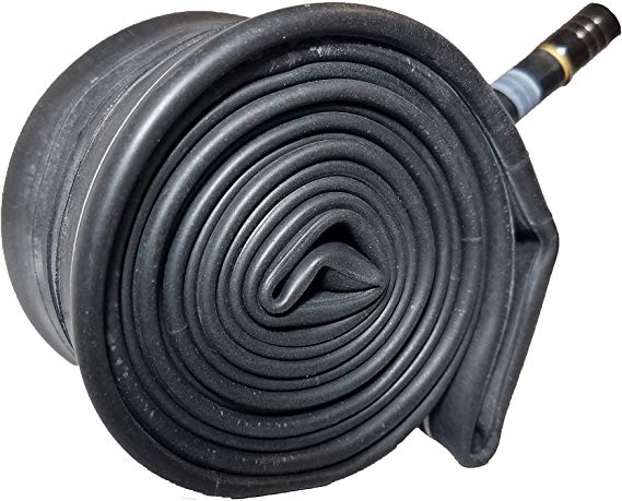 20" BMX Bike / Cycle Inner Tube - 20" x 1.75 to 2.125 (Fits all BMX sizes 20" x 1.75, 1.85, 1.90, 1.95, 2.0, 2.1, 2.125) - Universal Schrader/Auto Valve - FREE SHIPPING! FREE VALVE CAP UPGRADE WORTH $4.99!