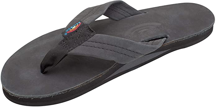 Rainbow Sandals Women's Single Layer Premier Leather Sandal