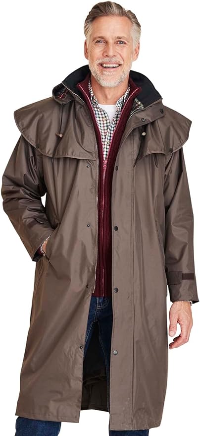 Champion Country Estate Men Highgrove Waterproof Riding Coat