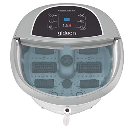 Gideon Luxury Foot Spa Bath Massager with Heat