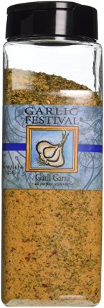 Garli Garni All Purpose Garlic Seasoning (Grande)