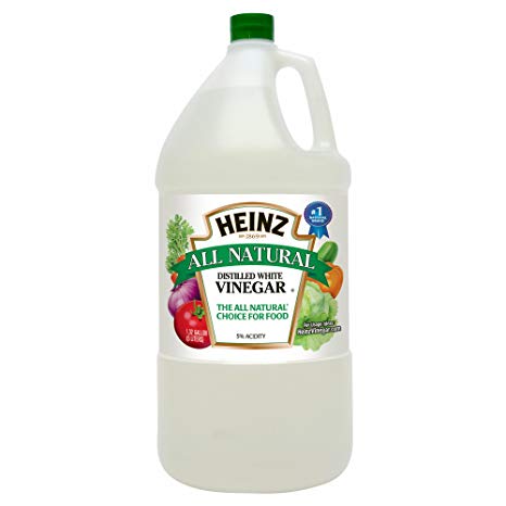 Heinz White Vinegar Distilled 1.32 gallons (169 oz)