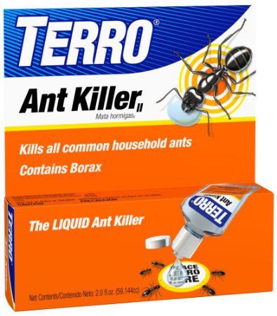 TERRO 2 oz Liquid Ant Killer ll  T200
