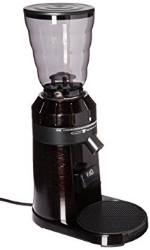 Hario V60 Electric Coffee Bean Grinder (Black)