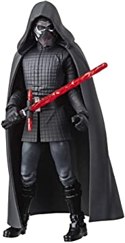 Star Wars Galaxy of Adventures Rise of The Skywalker Supreme Leader Kylo Ren 5-Inch-Scale Action Figure Toy with Fun Action Move