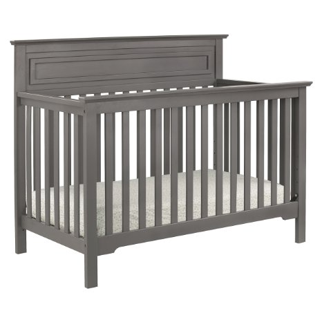 DaVinci Autumn 4-in-1 Convertible Crib Slate