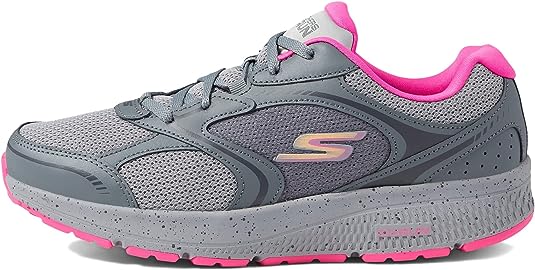 Skechers Women's Go Run Consistent-Vivid Horizon Sneaker