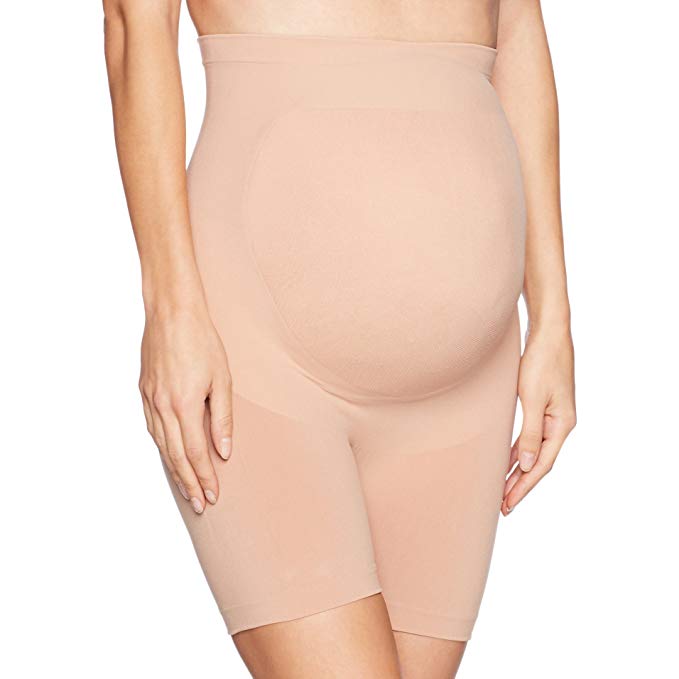 Leonisa Women's Seamless Maternity Support Panty