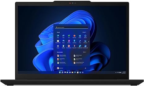 Lenovo ThinkPad X13 Gen 4 21EX0006US 13.3" Notebook - WUXGA - 1920 x 1200 - Intel Core i7 13th Gen i7-1365U Deca-core (10 Core) - 16 GB Total RAM - 16 GB On-Board Memory - 512 GB SSD - Deep Black