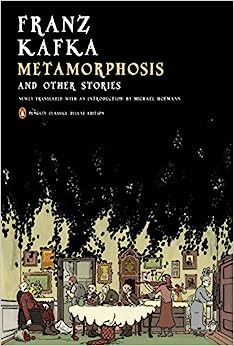 Metamorphosis and Other Stories: (Penguin Classics Deluxe Edition)