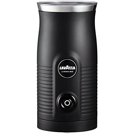 Lavazza MilkEasy, Automatic Milk Frother, Black