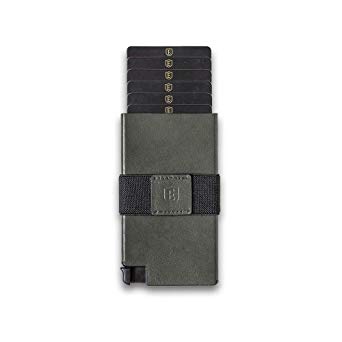 Ekster Senate - Slim Leather Wallet - RFID Blocking - Quick Card Access