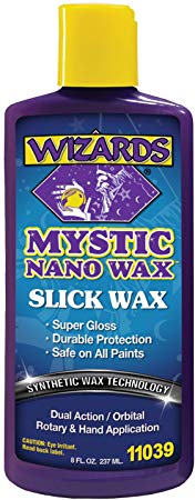 Wizards Wax & Polish (Mystic Nano Wax, 8 oz)