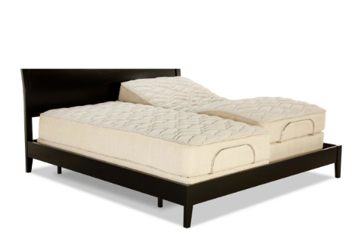 Prodigy Adjustable Bed with Massage, Split King Set