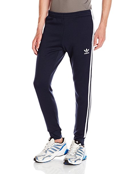 Adidas Men's Superstar Cuffed Track Pants