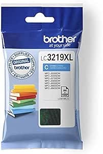 Brother LC3219XLC | cartouche d'encre originale | Cyan XL