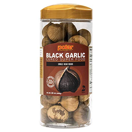 MW Polar Black Garlic, 20 Ounce (566.99grams)