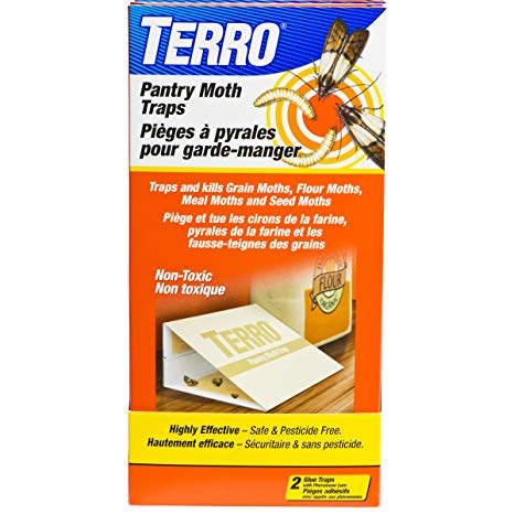 TERRO Pantry Moth Trap 2 Pack T2900CAN