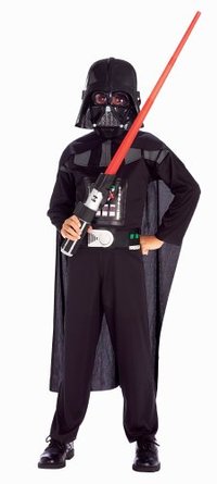 Darth Vader Child Suit