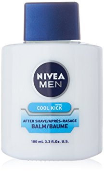 NIVEA MEN Cool Kick After Shave Balm 100ml