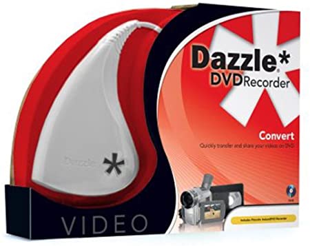 Dazzle DVD Recorder (Old Version)