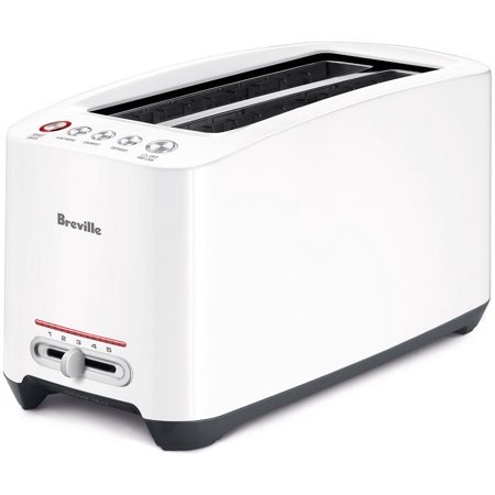 Breville 4 Slice Toaster - The Lift & Look Touch Toaster