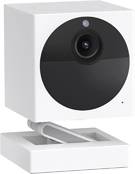 Wyze Cam Outdoor Add-on Camera v2, 1080p HD Indoor/Outdoor Wire-Free Smart Home Camera with Color Night Vision, 2-Way Audio, Compatible with Alexa & Google (Base Station Required)